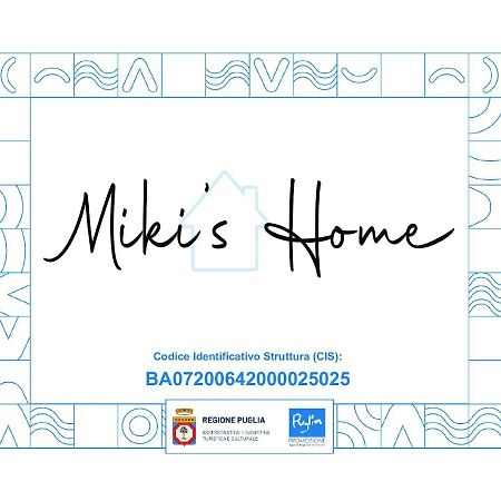 Miki'S Home - Central Rooms Bari Exterior foto