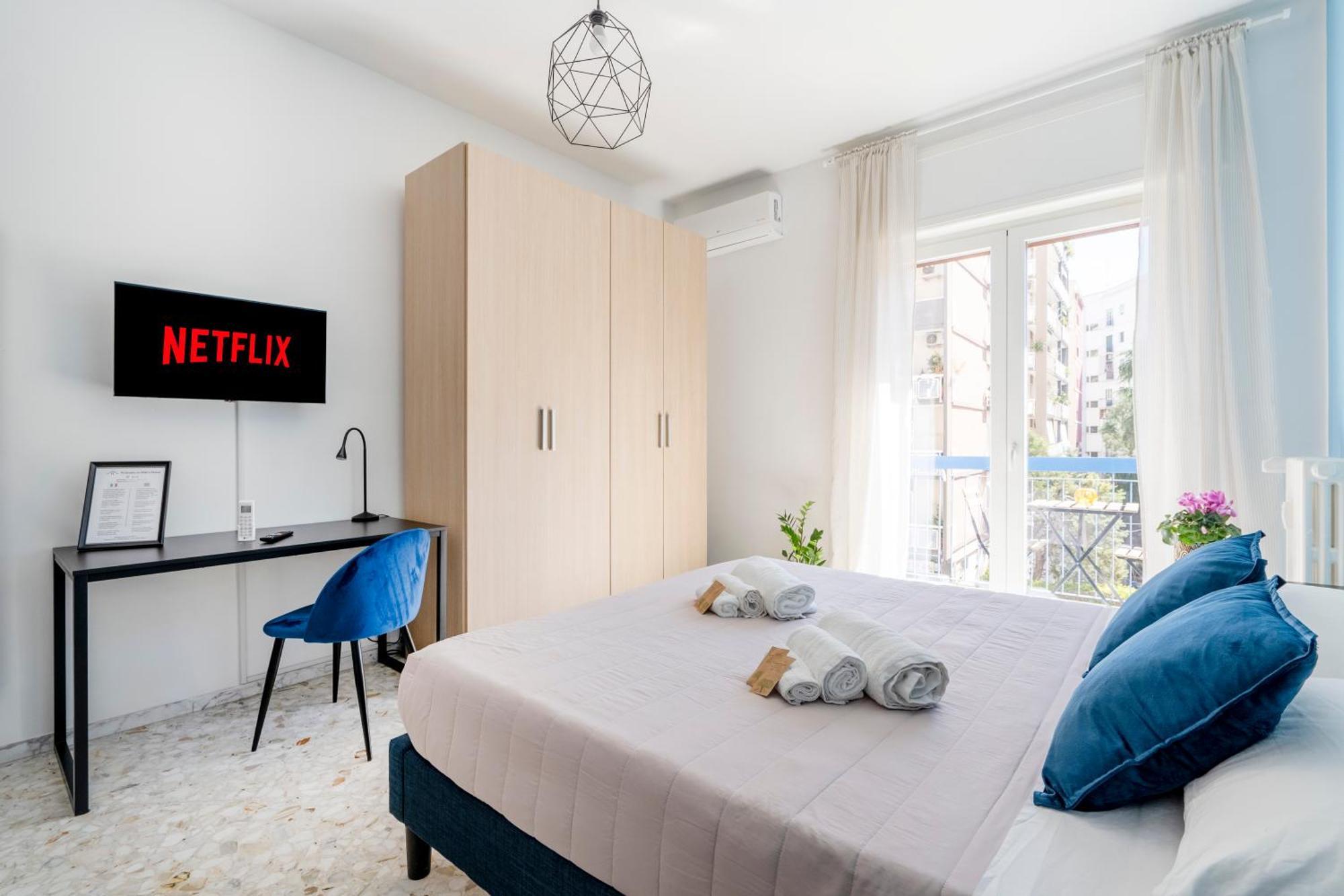 Miki'S Home - Central Rooms Bari Exterior foto