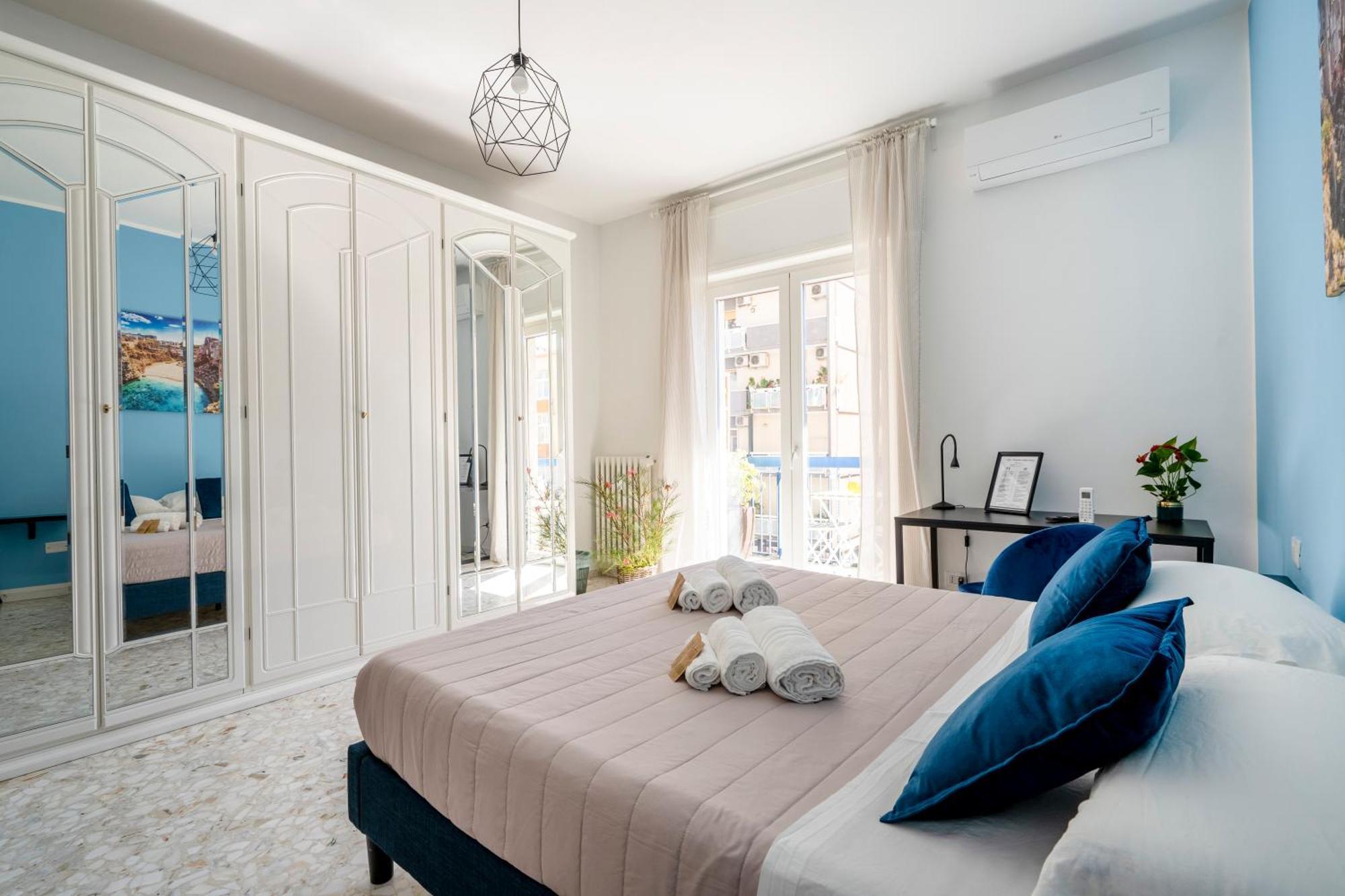 Miki'S Home - Central Rooms Bari Exterior foto