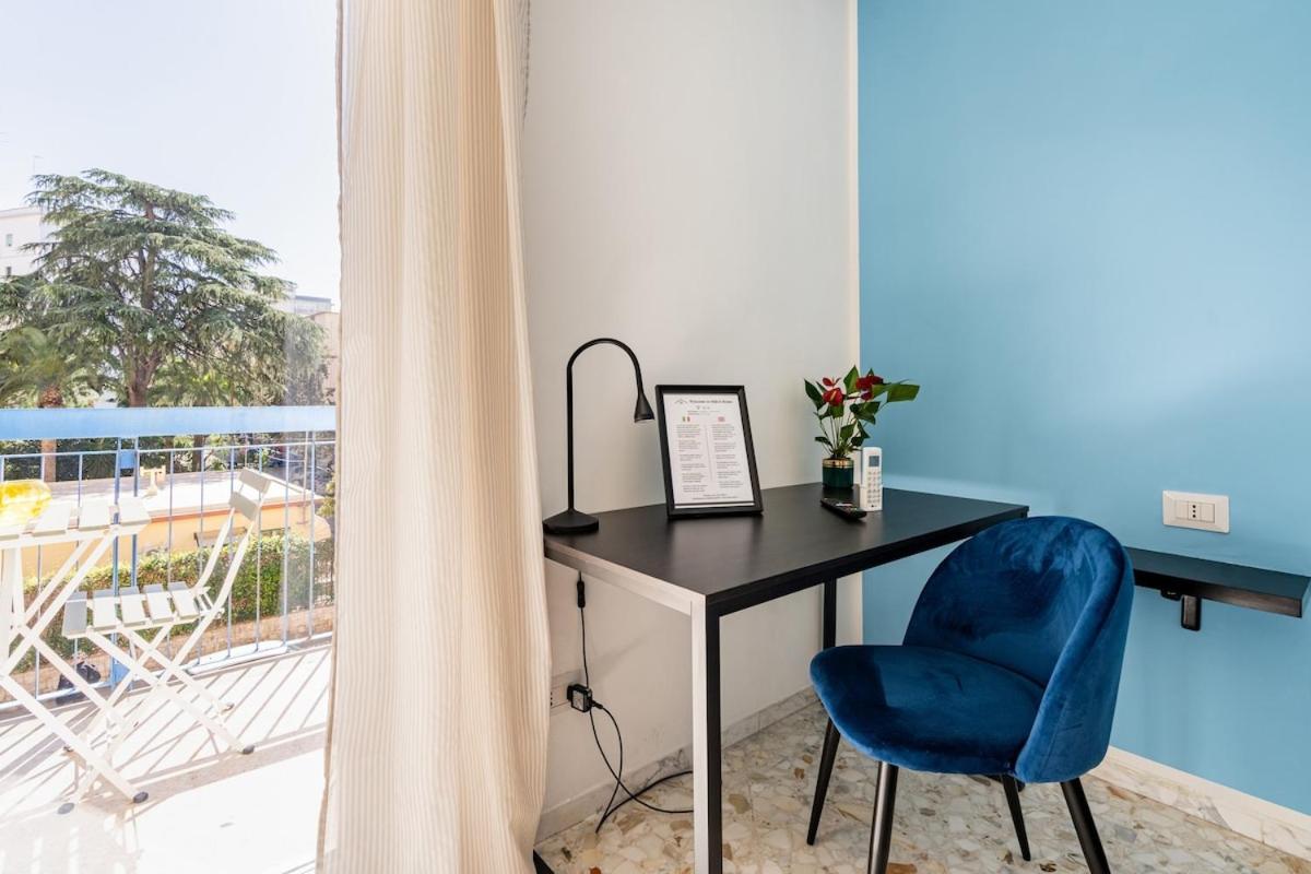 Miki'S Home - Central Rooms Bari Exterior foto