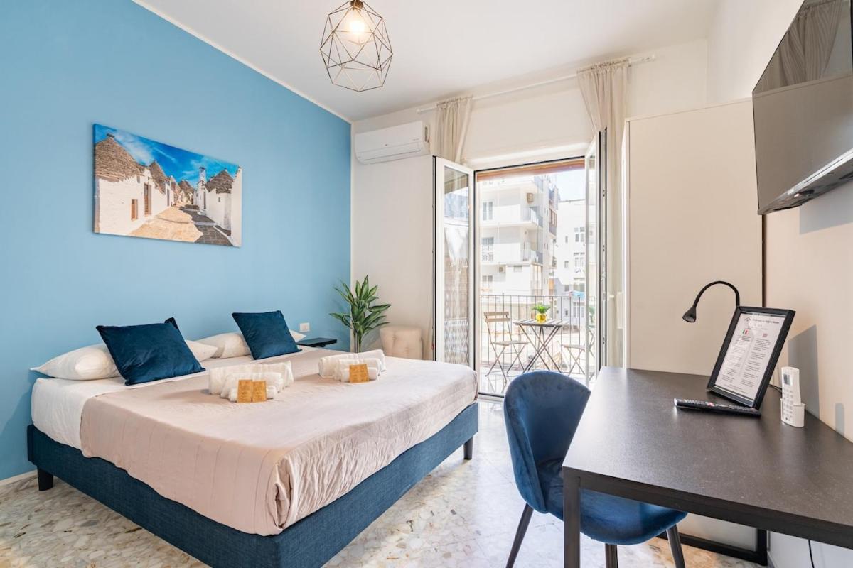 Miki'S Home - Central Rooms Bari Exterior foto